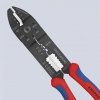 Szczypce do zagniatania Knipex 97 22 240
